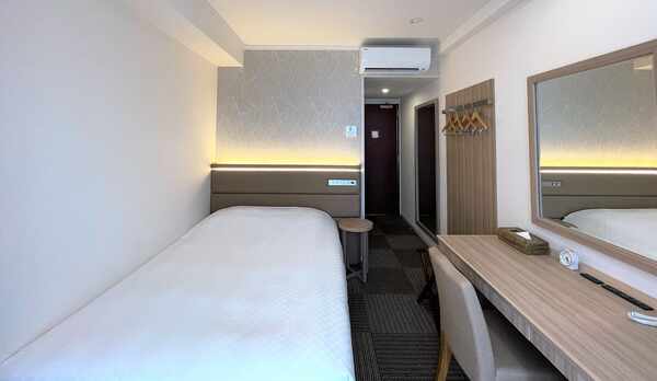 新シングルルーム