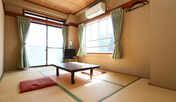 【客室】 和室7.5畳