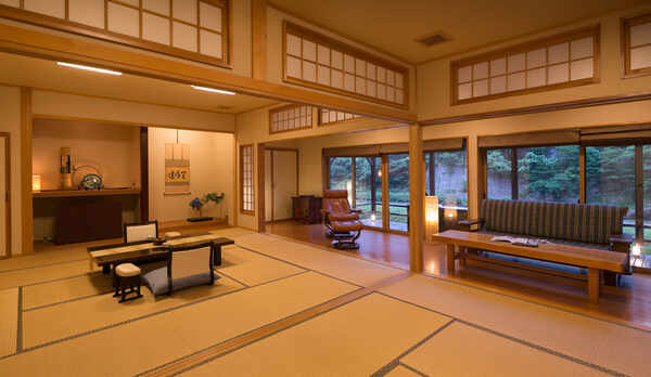 ■柏の荘-KASHIWA-■＜客室＞