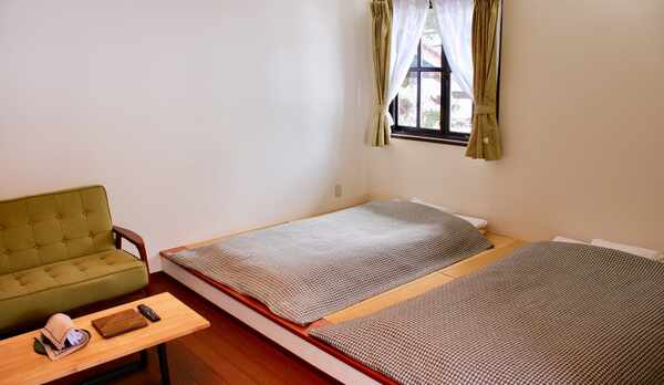 テラス付和洋室①