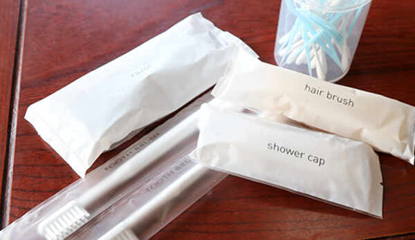 *【お部屋】アメニティ