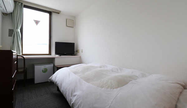 【シングル】ビジネスや観光にもご利用ください