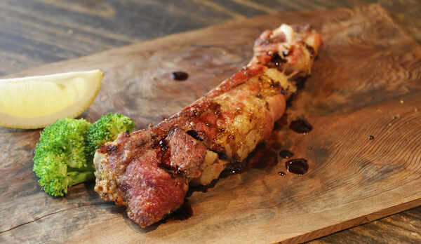 黒豚スペアリブ