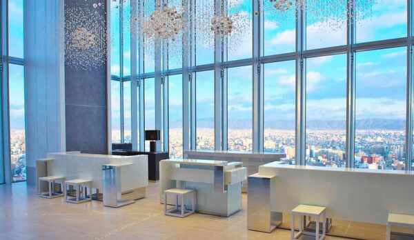 19階　フロント