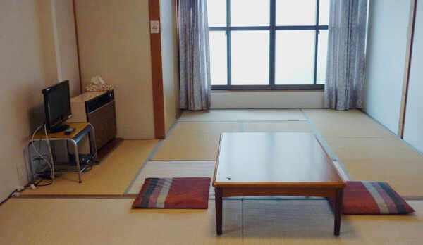 部屋タイプ指定なし（アウトバス・トイレ）【禁煙】