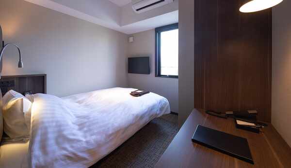 スマートシングル（客室全体）