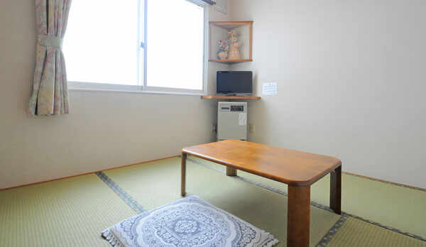 【和室１名様用】こちらのお部屋は、お一人様専用での客室となります。