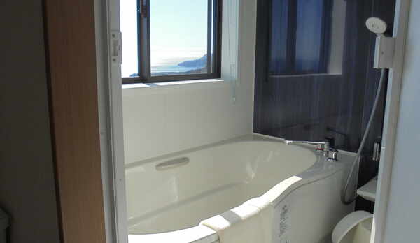 ツインルームスイート（２室）お風呂