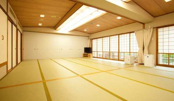 合宿用大部屋（一例）