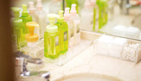 大浴場アメニティ