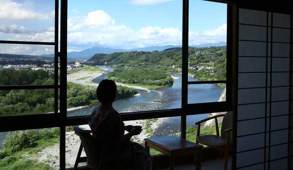 ■四季折々の天竜川をお楽しみください