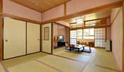 *部屋（新館和室10〜14畳）