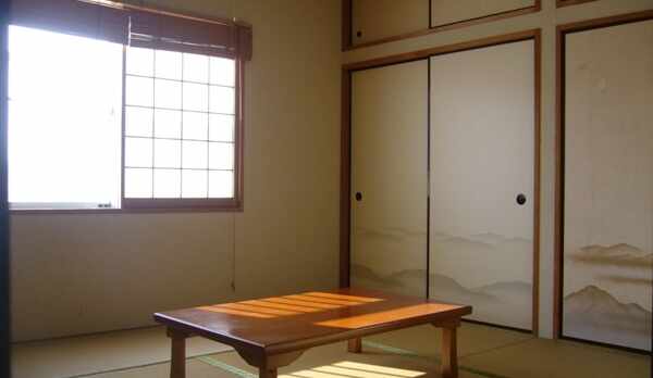 客室　和室