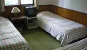 ペンション客室