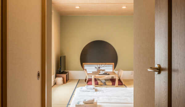 【和室】30㎡、バス・洗面・トイレ分離型バスルーム