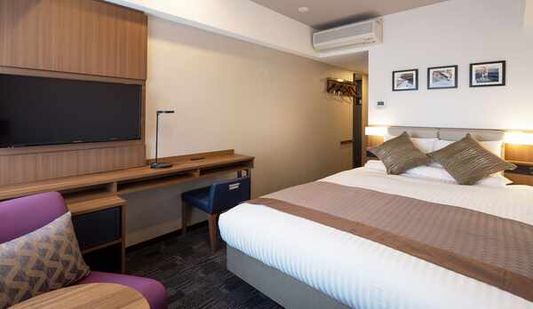 スタンダードダブル