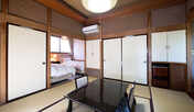 『竹葉の間』和洋室(トイレ・洗面所付き)