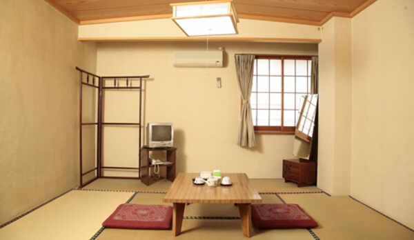 和室スタンダード（７〜８畳）