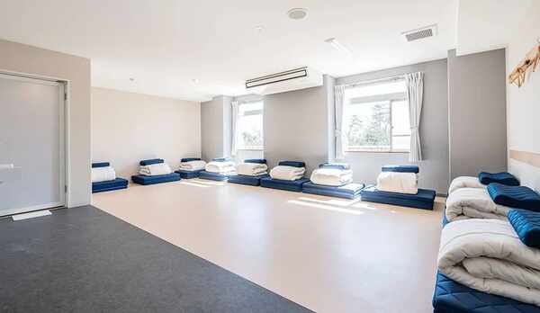 洋室大（BF、UB）