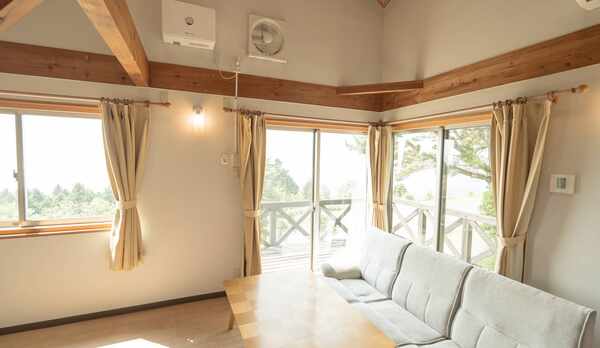 【コテージ/内観】