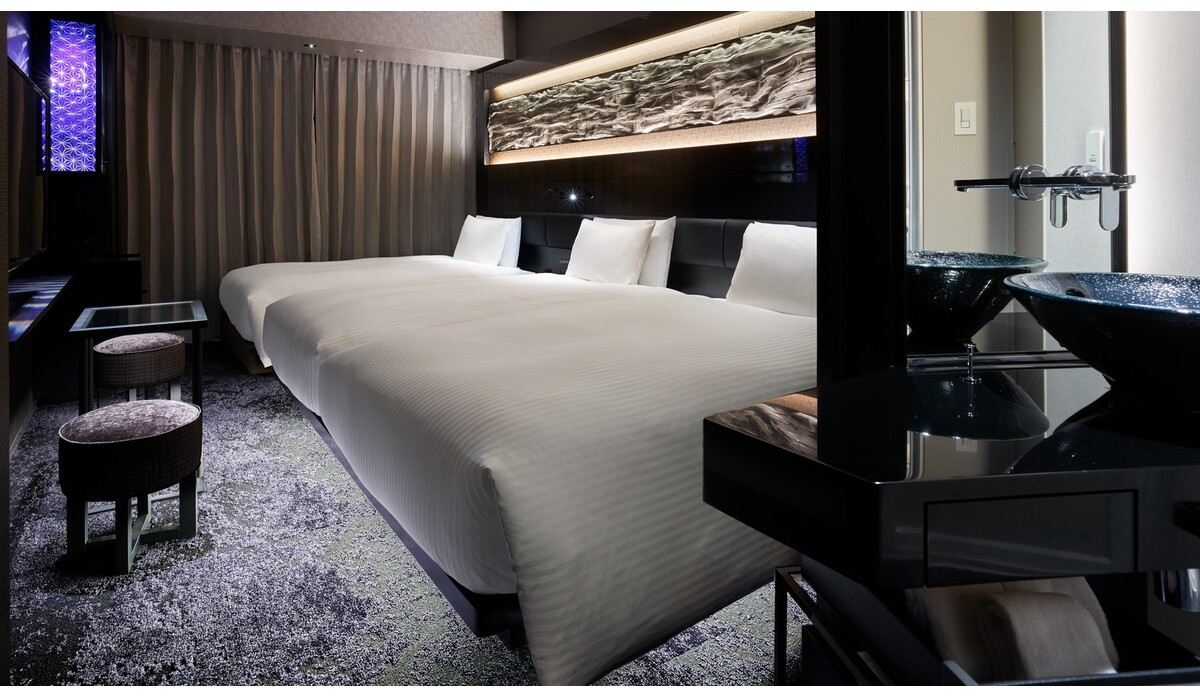 <客室>トリプル