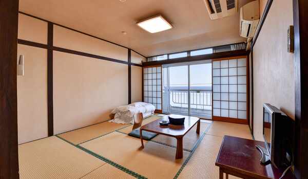 *【客室一例】和室8.5畳