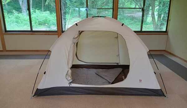 1人用テント