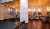 大浴場　Public Bathroom
