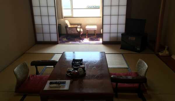 部屋風景