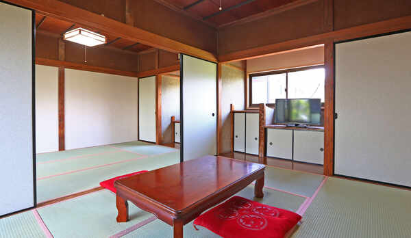 お部屋　２間タイプのお部屋