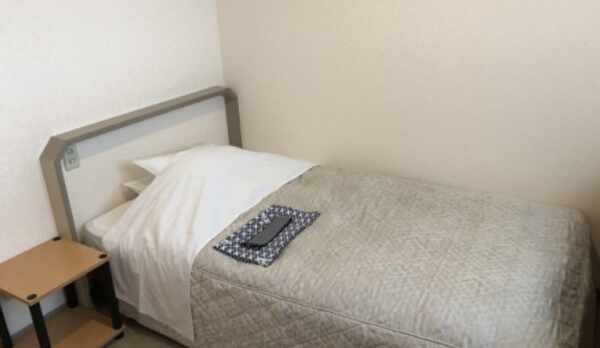 【　シングル：２名までＯＫ　】（１２平米）・バストイレ付　※喫煙・禁煙タイプが御座います