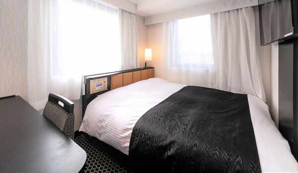 【ダブルルーム】