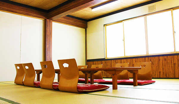 和室18畳間