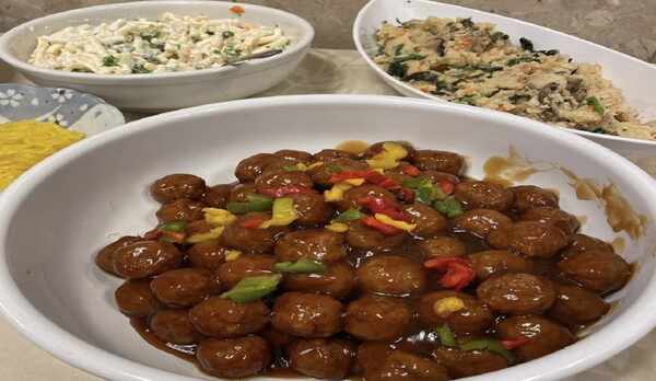 無料朝食サービス