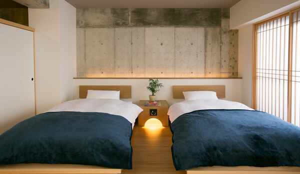 スタンダードファミリールーム