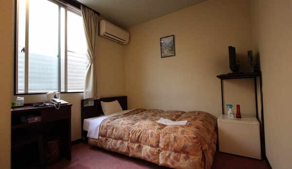 シングルルーム