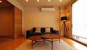 #Stay&Room_コンドミニアム マイクロタイプ ／リビング