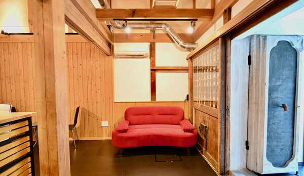 蔵ダイニングキッチン