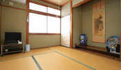 和室６畳のお部屋