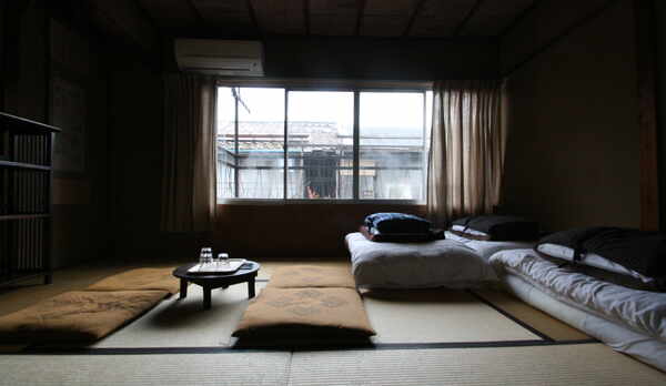 萌黄｜個室（3名定員・洗面お手洗なし）｜和室