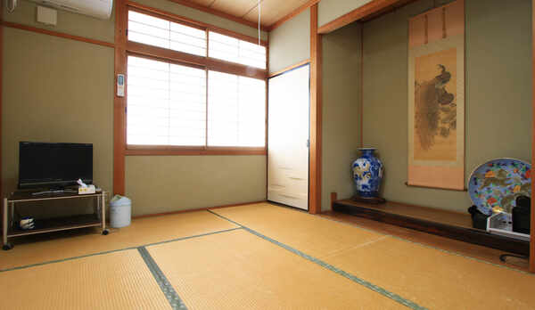 和室６畳のお部屋