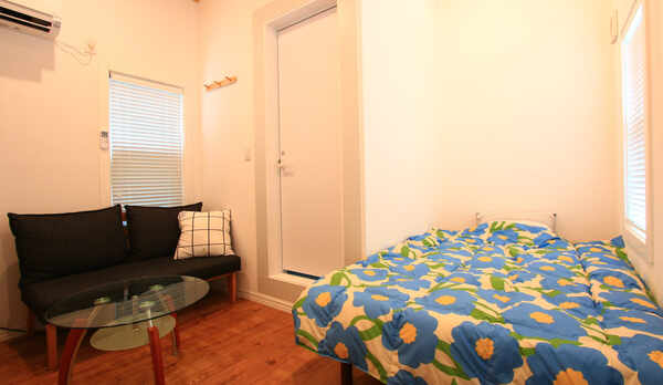 【301】トレーラーハウス・シングル