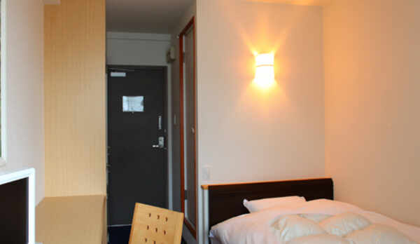 快適空間シングルルーム