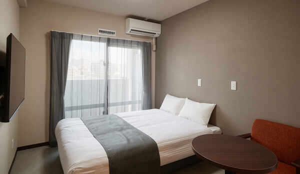 ◆スタンダードダブルルーム