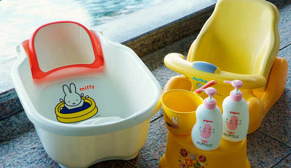 BABYお風呂備品