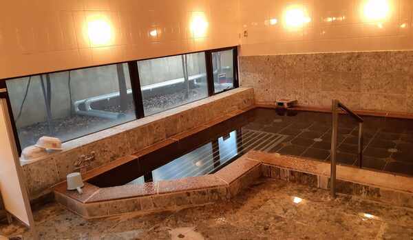 大浴場（イメージ）