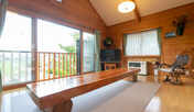 富士山ビューコテージ/リビング