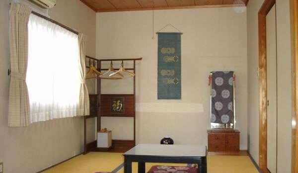 ４名様用和室