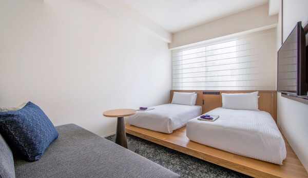 デラックスツイン