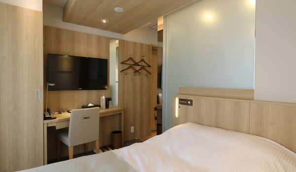 Ｆタイプ　フィットダブルルーム